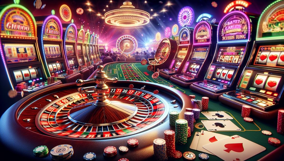 Starcasino پاکستان ریئل منی گیمز